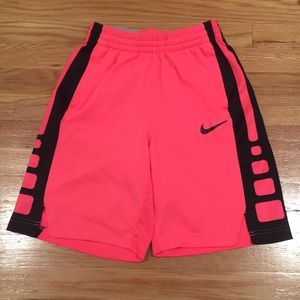 Nike elite boy’s basketball shorts